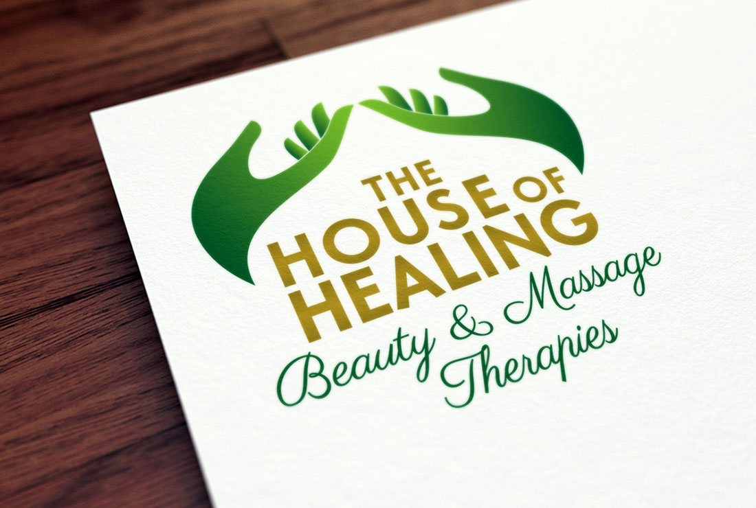 The House of Healing Logo